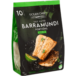 Ocean Chef 8807 Flathead Crunchy Batter 50 90G